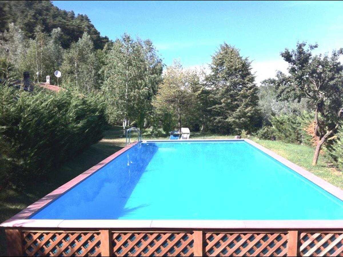 A Bossolasco Con Piscina Holiday home Niella Belbo