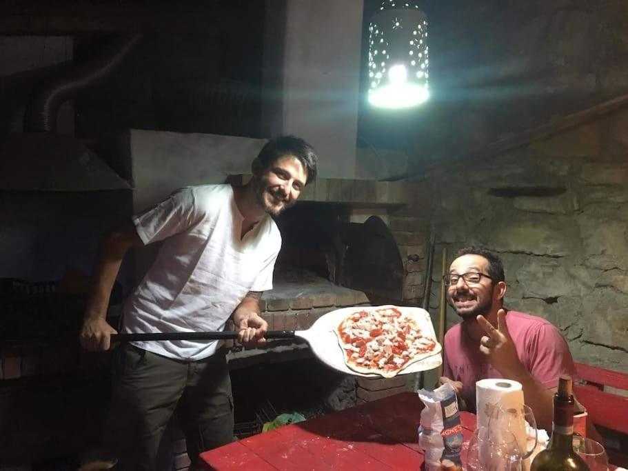 A Bossolasco Con Piscina