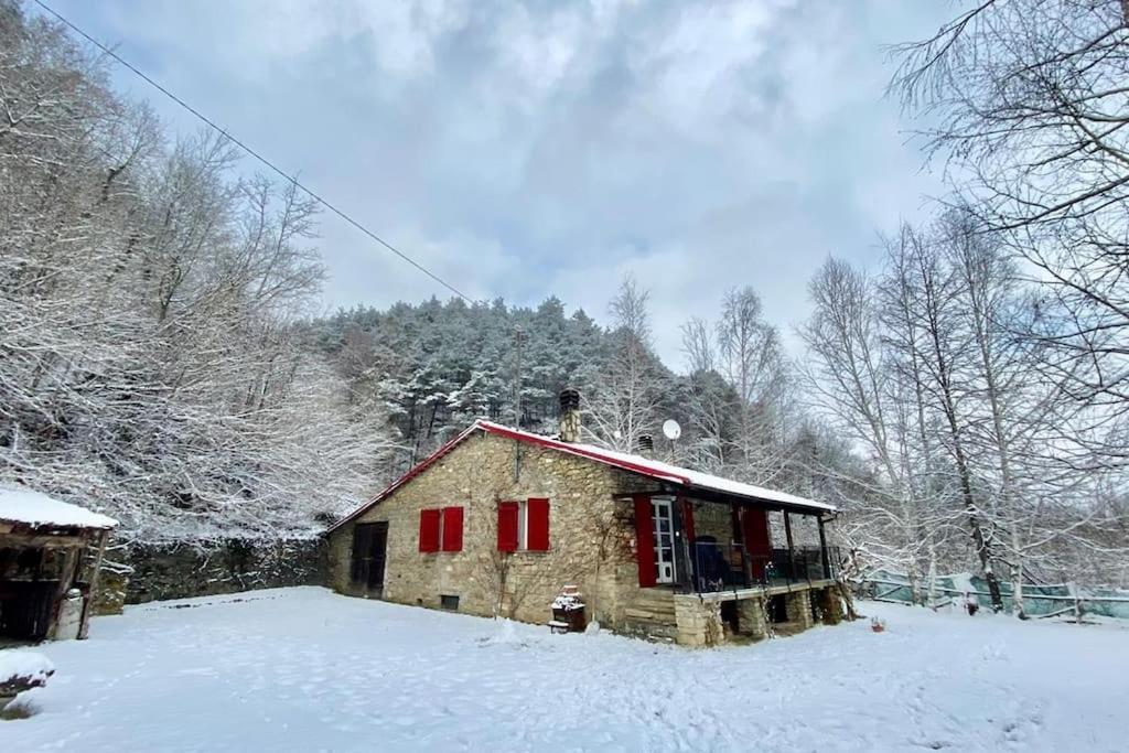 Holiday home A Bossolasco Con Piscina *