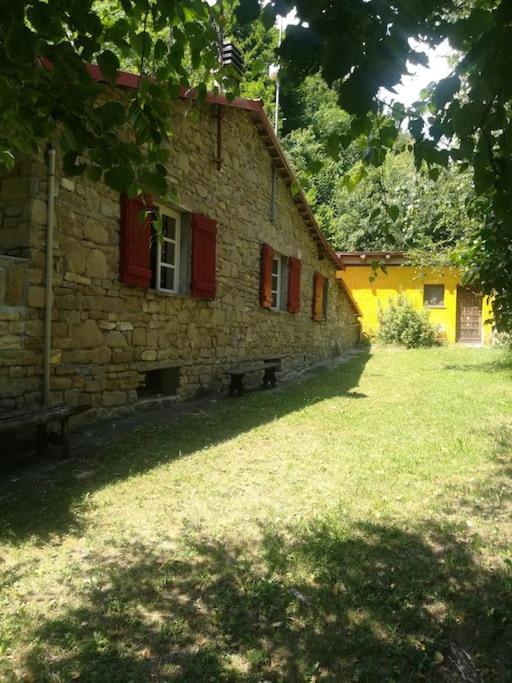 Holiday home A Bossolasco Con Piscina