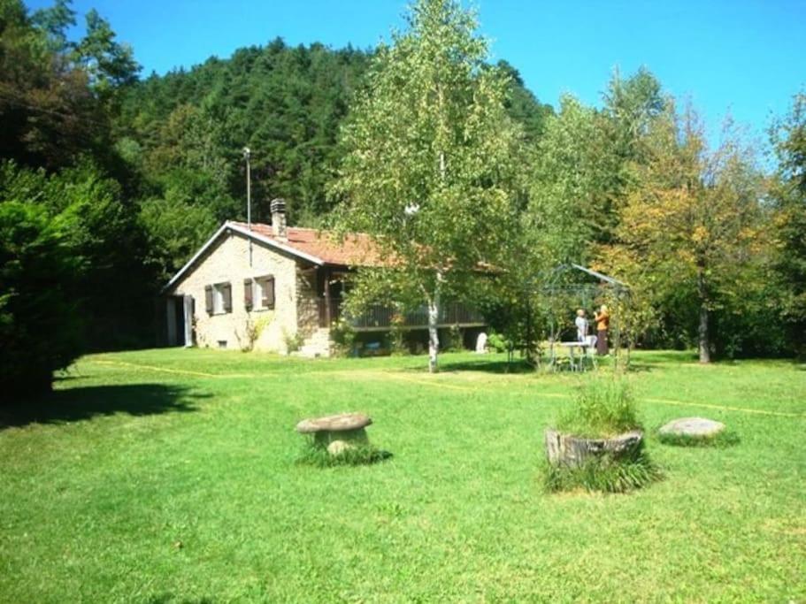 Holiday home A Bossolasco Con Piscina *