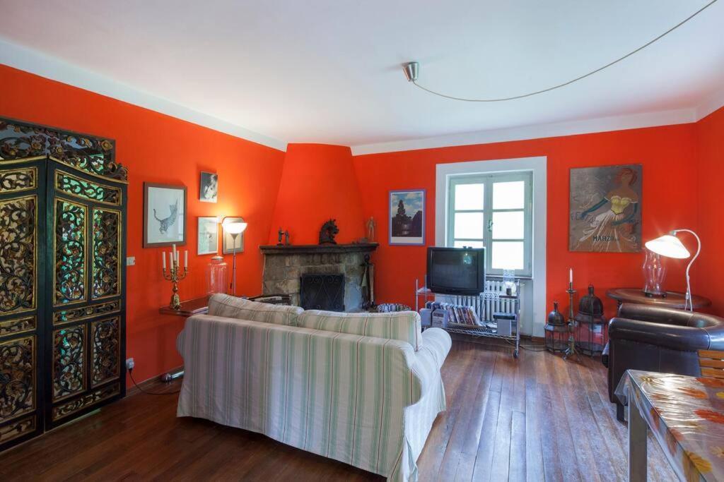 Holiday home A Bossolasco Con Piscina